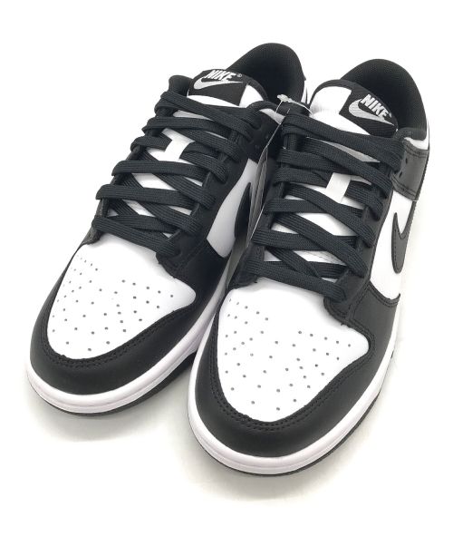 NIKE（ナイキ）NIKE (ナイキ) Dunk Low Retro/ダンク ロー レトロ/スニーカー ブラック×ホワイト サイズ:26の古着・服飾アイテム