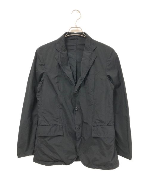 teatora（テアトラ）TEATORA (テアトラ) Packable Device jacket/パッカブル デバイス ジャケット ブラックの古着・服飾アイテム