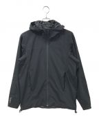 ARC'TERYXアークテリクス）の古着「SOLANO HOODY/ソラノ フーディ ジャケット」｜ブラック