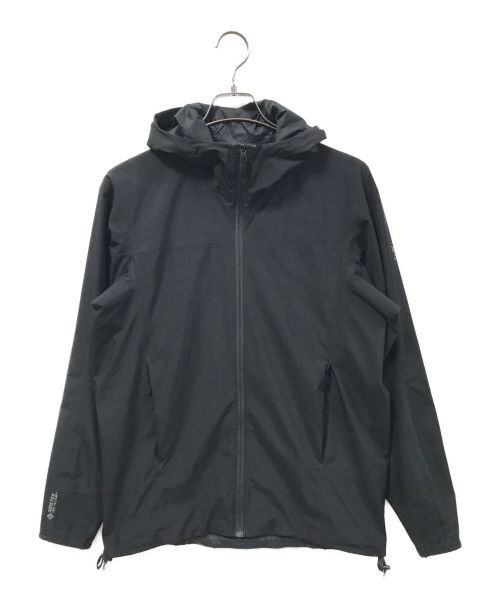 ARC'TERYX（アークテリクス）ARC'TERYX (アークテリクス) SOLANO HOODY/ソラノ フーディ ジャケット ブラック サイズ:Sの古着・服飾アイテム