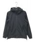 ARC'TERYX（アークテリクス）の古着「SOLANO HOODY/ソラノ フーディ ジャケット」｜ブラック