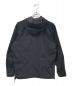 ARC'TERYX (アークテリクス) SOLANO HOODY/ソラノ フーディ ジャケット ブラック サイズ:S：24800円