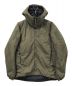 ARC'TERYX（アークテリクス）の古着「COLD WX HOODY LT GEN2/リーフ フーディージャケット」｜オリーブ