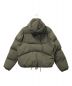 Saturdays NYC (サタデーズ ニューヨーク) Tomo Puffer Jacket/パファージャケット/中綿ジャケット オリーブ サイズ:L 未使用品：17800円