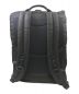 TUMI (トゥミ) wjk (ダブルジェイケー) 別注 ルーク ロールトップバックパック/リュック ブラック：22800円