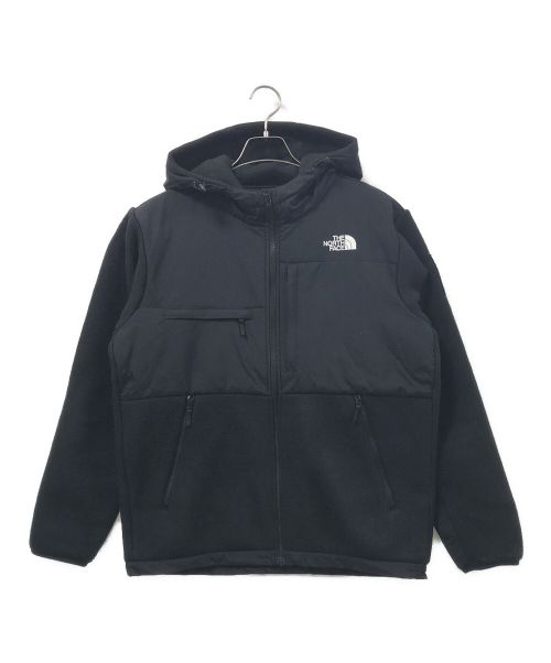 THE NORTH FACE（ザ ノース フェイス）THE NORTH FACE (ザ ノース フェイス) Denali Hoodie/デナリフーディ ブラック サイズ:Lの古着・服飾アイテム