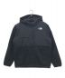 THE NORTH FACE（ザ ノース フェイス）の古着「Denali Hoodie/デナリフーディ」｜ブラック