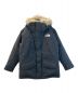 THE NORTH FACE（ザ ノース フェイス）の古着「アンタークティカパーカ ANTARCTICA PARKA」｜ブラック