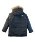 THE NORTH FACE (ザ ノース フェイス) アンタークティカパーカ ANTARCTICA PARKA ブラック サイズ:M：59800円