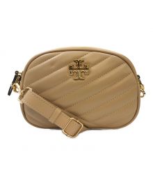 TORY BURCH（トリーバーチ）の古着「カメラバッグ/ショルダーバッグ」｜ベージュ