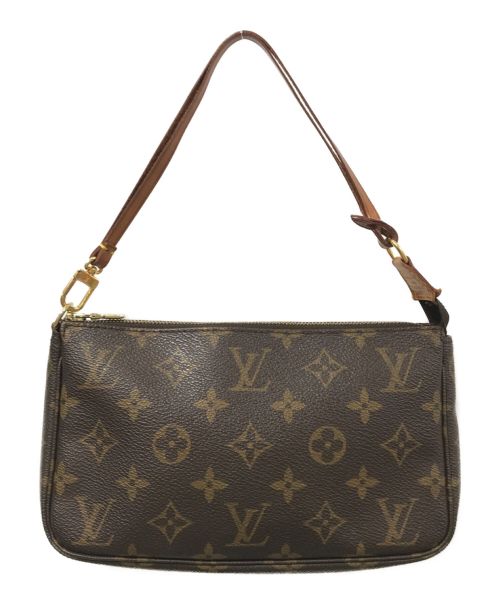 LOUIS VUITTON（ルイ ヴィトン）LOUIS VUITTON (ルイ ヴィトン) ポシェット・アクセソワール/ポーチ/ハンドバッグの古着・服飾アイテム