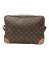 LOUIS VUITTON (ルイ ヴィトン) ナイルGM/ショルダーバッグ ブラウン：39800円