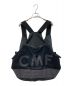 CMF OUTDOOR GARMENT (シーエムエフ アウトドアガーメント) PURPOSE OUTDOOR VEST/パーポス アウトドア ベスト グレー サイズ:M：8000円