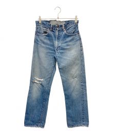 LEVI'S（リーバイス）の古着「60s 551ZXX BIG E デニムパンツ」｜インディゴ