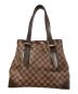 LOUIS VUITTON (ルイ ヴィトン) ハムステッドMM/トートバッグ ブラウン：128000円