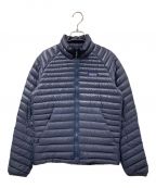 Patagoniaパタゴニア）の古着「Alplight Down Jacket/アルプライト ダウン ジャケット」｜ネイビー