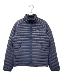 Patagonia（パタゴニア）の古着「Alplight Down Jacket/アルプライト ダウン ジャケット」｜ネイビー