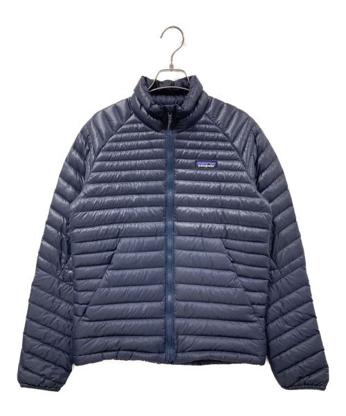 Patagonia（パタゴニア）Patagonia (パタゴニア) Alplight Down Jacket/アルプライト ダウン ジャケット ネイビー サイズ:XSの古着・服飾アイテム