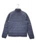 Patagonia (パタゴニア) Alplight Down Jacket/アルプライト ダウン ジャケット ネイビー サイズ:XS：17000円