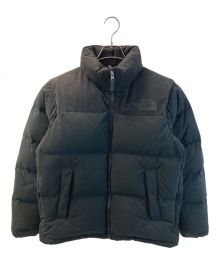 THE NORTH FACE（ザ ノース フェイス）の古着「コーデュロイヌプシジャケット」｜ブラック