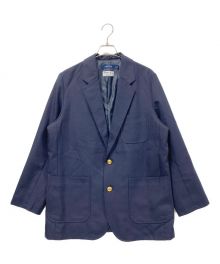 NAUTICA（ノーティカ）の古着「3B School Blazer 2.0 ブレザー」｜ネイビー