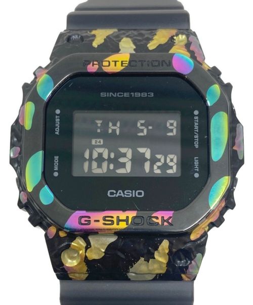 CASIO（カシオ）CASIO (カシオ) デジタルウォッチ ブラックの古着・服飾アイテム