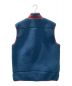 Patagonia (パタゴニア) Classic Retro X Vest/クラシック レトロX ベスト/フリースベスト ネイビー サイズ:L：11000円