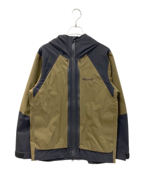 MARMOT（マーモット）MARMOT (マーモット) マウンテンパーカー オリーブ サイズ:Mの古着・服飾アイテム