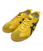 Onitsuka Tigerオニツカタイガー）の古着「スニーカー」｜イエロー