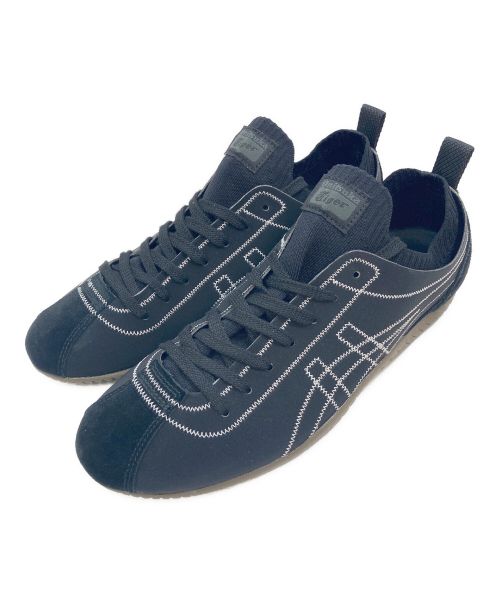 Onitsuka Tiger（オニツカタイガー）Onitsuka Tiger (オニツカタイガー) スニーカー ブラック サイズ:28.0の古着・服飾アイテム