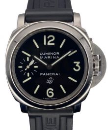 PANERAI（パネライ）の古着「ルミノールマリーナ スモールセコンド」