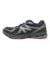 NEW BALANCE (ニューバランス) スニーカー ブラック サイズ:27.5：12000円