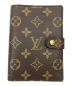 LOUIS VUITTON（ルイ ヴィトン）の古着「手帳カバー/アジェンダPM」