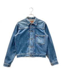 LEVI'S（リーバイス）の古着「デニムジャケット」｜ネイビー