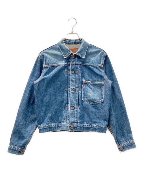 LEVI'S（リーバイス）LEVI'S (リーバイス) デニムジャケット ネイビー サイズ:36の古着・服飾アイテム