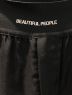 中古・古着 beautiful people (ビューティフルピープル) viscose gabardineelastic waist pants/ビスコース ギャバジンエラスティック ウェストパンツ ブラック サイズ:38：9000円