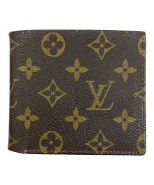 LOUIS VUITTON（ルイ ヴィトン）の古着「2つ折札入れ財布/ポルトビエカルトクレディ」