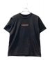 sacai（サカイ）の古着「ロゴTシャツ」｜ブラック