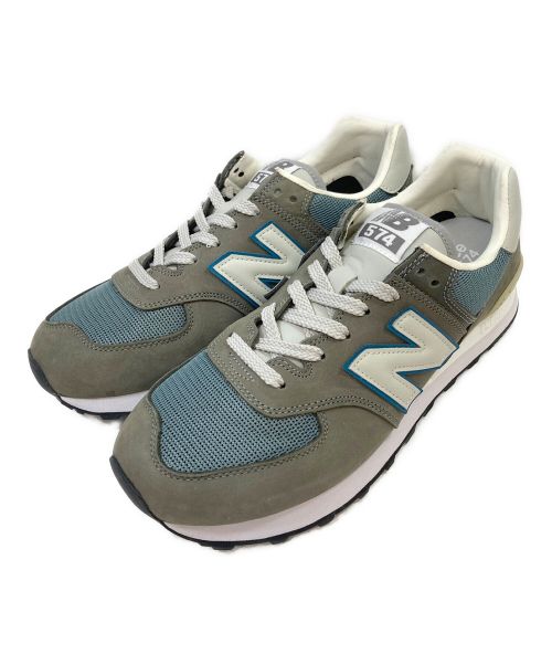 NEW BALANCE（ニューバランス）NEW BALANCE (ニューバランス) スニーカー オリーブ サイズ:28の古着・服飾アイテム