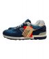 NEW BALANCE (ニューバランス) スニーカー ネイビー サイズ:28：13000円