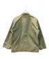 HOUSTON (ヒューストン) USMC HBT UTILITY JACKET/ユーティリティジャケット グリーン サイズ:38：13000円