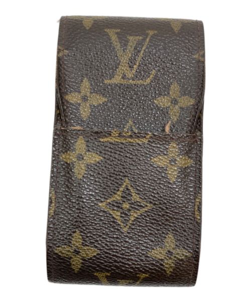 LOUIS VUITTON（ルイ ヴィトン）LOUIS VUITTON (ルイ ヴィトン) シガレットケース/エテュイ・シガレットの古着・服飾アイテム