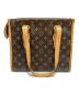 LOUIS VUITTON (ルイ ヴィトン) ショルダーバッグ/ハンドバッグ/トートバッグ/ポパンクール オ ブラウン：98000円