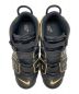 中古・古着 NIKE (ナイキ) スニーカー/AIR MORE UPTEMPO 96 FRANCE QS/エア モア アップテンポ 96 ブラック サイズ:28.5：13000円