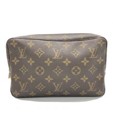 LOUIS VUITTON（ルイ ヴィトン）の古着「トゥルーストワレット28/コスメポーチ」