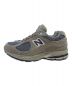 NEW BALANCE (ニューバランス) スニーカー グレー サイズ:26：17000円