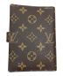 LOUIS VUITTON (ルイ ヴィトン) 手帳カバー/アジェンダPM：13000円