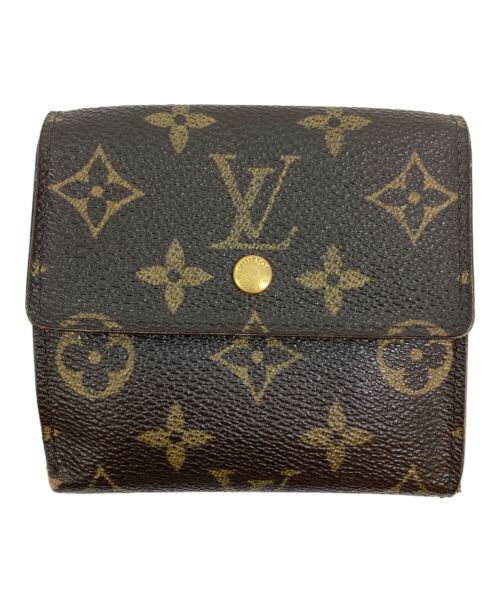 LOUIS VUITTON（ルイ ヴィトン）LOUIS VUITTON (ルイ ヴィトン) 3つ折り財布/2つ折り財布/財布/ポルトモネ・ビエ カルトクレディの古着・服飾アイテム