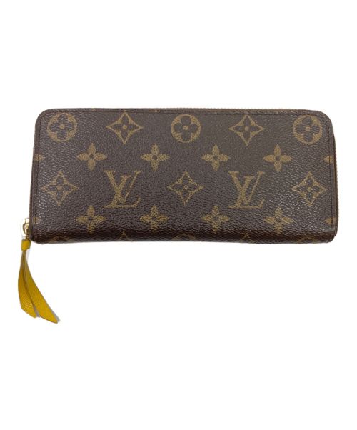 LOUIS VUITTON（ルイ ヴィトン）LOUIS VUITTON (ルイ ヴィトン) 長財布 ミモザの古着・服飾アイテム