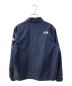 THE NORTH FACE (ザ ノース フェイス) GTX Denim COACH Jacket/デニム コーチ ジャケット インディゴ サイズ:M：18000円